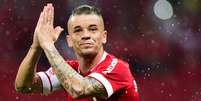 <p>D'Alessandro &eacute; um dos jogadores que param por les&atilde;o</p>  Foto: Vinicius Costa / Futura Press