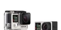 <p>Empresa da GoPro Hero4Black, seu último produto, deve lançar drones entre US$ 500 e US$ 1.000</p>  Foto: GoPro / Divulgação