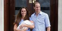 Se for menina, segundo filho de casal real se chamará Diana  Foto: Reuters