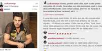 <p>Zezé di Camargo postou retratação após criticar a ex-mulher</p>  Foto: Reprodução