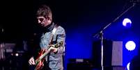 Noel Gallagher ajudou Lars a largar o vício em cocaína   Foto: Jeff Fusco / Getty Images 