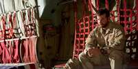 Bradley Cooper em American Sniper  Foto: Divulga&ccedil;&atilde;o