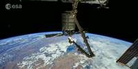 <p>Agência Espacial Europeia (ESA) divulgou um vídeo acelerado com os registros</p>  Foto: BBC News Brasil