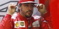 Fernando Alonso.  Foto: Reuters en español