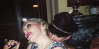 Madonna e Kate Moss  Foto: Instagram / Reprodução