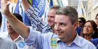 <p>Antonio Anastasia, do PSDB, tem 56% dos votos</p>  Foto: Ascon de Antônio Anastasia / Divulgação