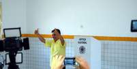 Cássio Cunha Lima, candidato pelo PSDB ao governo da Paraíba, concorre com seu antigo aliado, Ricardo Coutinho (PSB)   Foto: Ascom do candidato / Divulgação