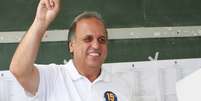 <p>Luiz Pezão (PMDB), candidato ao Governo do Rio de Janeiro, obteve 40,57% dos votos totais, garantindo participação no segundo turno</p>  Foto: Leonardo Berenger / Futura Press