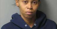 <p>A m&atilde;e da menina,&nbsp;Ashley Tull,&nbsp;foi indiciada por&nbsp;porte&nbsp;de drogas e por colocar&nbsp;a vida da filha&nbsp;em perigo</p>  Foto: Deparamento de Pol&iacute;cia de Delaware