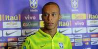 Miranda fez alerta para Brasil ter aten&ccedil;&atilde;o com Messi  Foto: Heuler Andrey/ Mowa Press