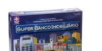 Jogo de tabuleiro Banco Imobiliário, da Estrela, tem versões a partir de R$ 90  Foto: Reprodução