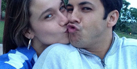 Fernanda Gentil e o marido   Foto: Instagram / Reprodução