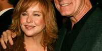 Faye Grant e Stephen Collins  Foto: Kevin Winter / Getty Images 