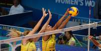  Foto: FIVB / Divulga&ccedil;&atilde;o