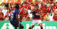 Cruzeiro e Flamengo se enfrentam nesta quarta-feira, no Mineirão  Foto: Gilvan de Souza / Flamengo / Divulgação
