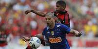 <p>Nilton foi bicampeão brasileiro no Cruzeiro</p>  Foto: Wagner Meier / Agência Lance