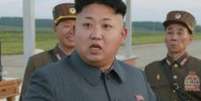 <p>Poucas aparições públicas resultaram em questionamentos de como estaria a saúde de Kim Jong-un</p>  Foto: BBC Mundo / Copyright