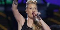 <p>Iggy Azalea foi atacada em nova faixa do rapper Eminem</p>  Foto: Mario Anzuoni / Reuters