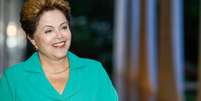 <p>Dilma Roussef é candidata a reeleição pelo PT</p>  Foto: Divulgação