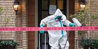 <p>Em todo o mundo, há temor de que a epidemia de ebola se espalhe, principalmente após registros de contágios na Europa e nos Estados Unidos</p>  Foto: Jaime R / Reuters