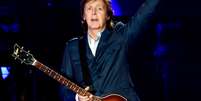 <p>Paul McCartney volta ao Brasil para apresentações em três cidades</p>  Foto: Getty Images 