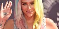 <p>Kesha alega que era obrigada a usar drogas para ficar indefesa </p>  Foto: Getty Images 