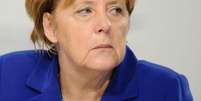 <p>A p&aacute;gina da chanceler&nbsp;Angela Merkel foi uma das v&iacute;timas do ataque virtual</p>  Foto: Stringer / Reuters