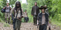 The Walking Dead terá uma oitava temporada  Foto: Reprodução