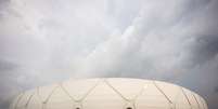 <p>Segundo governador, Arena da Amaz&ocirc;nia ser&aacute; palco das partidas de futebol dos Jogos Ol&iacute;mpicos</p>  Foto: Bruno Zanardo / Getty Images 