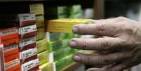 <p>51,73% dos medicamentos ter&atilde;o reajuste m&iacute;nimo de pre&ccedil;os</p>  Foto: Gil Montano / Reuters