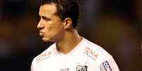 <p>Damião pode deixar o Santos com a nova gestão do clube</p>  Foto: Getty Images