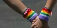 <p>Leis estaduais, respaldadas pelos eleitores em 2008, proibiam os casamentos entre pessoas do mesmo sexo</p>  Foto: David Silverman / Getty Images 