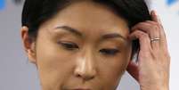 <p>Obuchi j&aacute; falou com Abe sobre sua inten&ccedil;&atilde;o de renunciar no s&aacute;bado passado</p>  Foto: Toru Hanai / Reuters