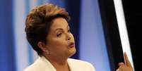 <p>'Adora fazer confusões que beneficiam o candidato' de Dilma teve 9.952 Tweets Por Minuto (TPM), informa a rede social</p>  Foto: Nacho Doce / Reuters