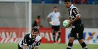 <p>Vasco perdeu segunda seguida na Série B</p>  Foto: Nuno Guimarães / Gazeta Press