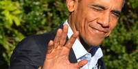<p>Presidente dos EUA, Barack Obama, acena a fotógrafos na Casa Branca, em Washington</p>  Foto: Mike Theiler / Reuters