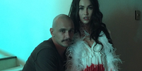 James Franco e Megan Fox   Foto: Instagram / Reprodu&ccedil;&atilde;o