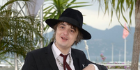Pete Doherty   Foto: Divulga&ccedil;&atilde;o