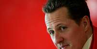<p>Michael Schumacher luta para se recuperar de acidente</p>  Foto: Tony Gentile / Reuters