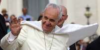 O Papa denunciou a pena de morte nesta quinta-feira  Foto: Stefano Rellandini / Reuters