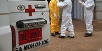 Novos casos de ebola foram registrados na Libéria  Foto: John Moore / Getty Images 