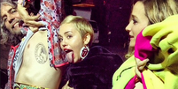  Foto: @mileycyrus/Instagram / Reprodução