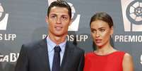 <p>Cristiano Ronaldo deve estar solteiro no momento</p>  Foto: Alberto Martín / EFE