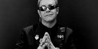 Elton John está com 68 anos  Foto: Reprodução