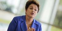 <p>A presidente Dilma Rousseff</p>  Foto: Ueslei Marcelino / Reuters