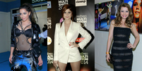 famosas apostam em look ousado   Foto: AgNews