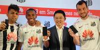 Santos anuncia novo patrocinador pontual  Foto: Ivan Storti / Divulga&ccedil;&atilde;o
