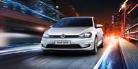 O Golf GTE é um esportivo com dois motores: um 1,4-litro turbo com 150 cv e injeção direta TSI e um motor elétrico com 102 cv / 75 kW  Foto: Divulgação