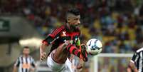 <p>Léo Moura está de saída do Flamengo</p>  Foto: Gilvan de Souza / Flamengo / Divulgação