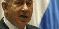 <p>Benjam&iacute;n Netanyahu quer que reconhecimento do Estado Palestino seja acompanhado por compromissos</p>  Foto: BBC Mundo / Copyright